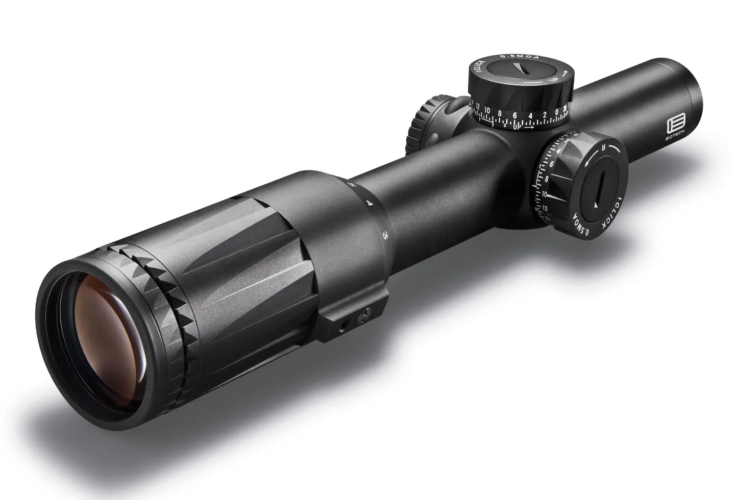 Vudu 1-6X24 Precision Riflescope | Precision Rifle Scopes | ノーベルアームズ ｜NOVEL  ARMS