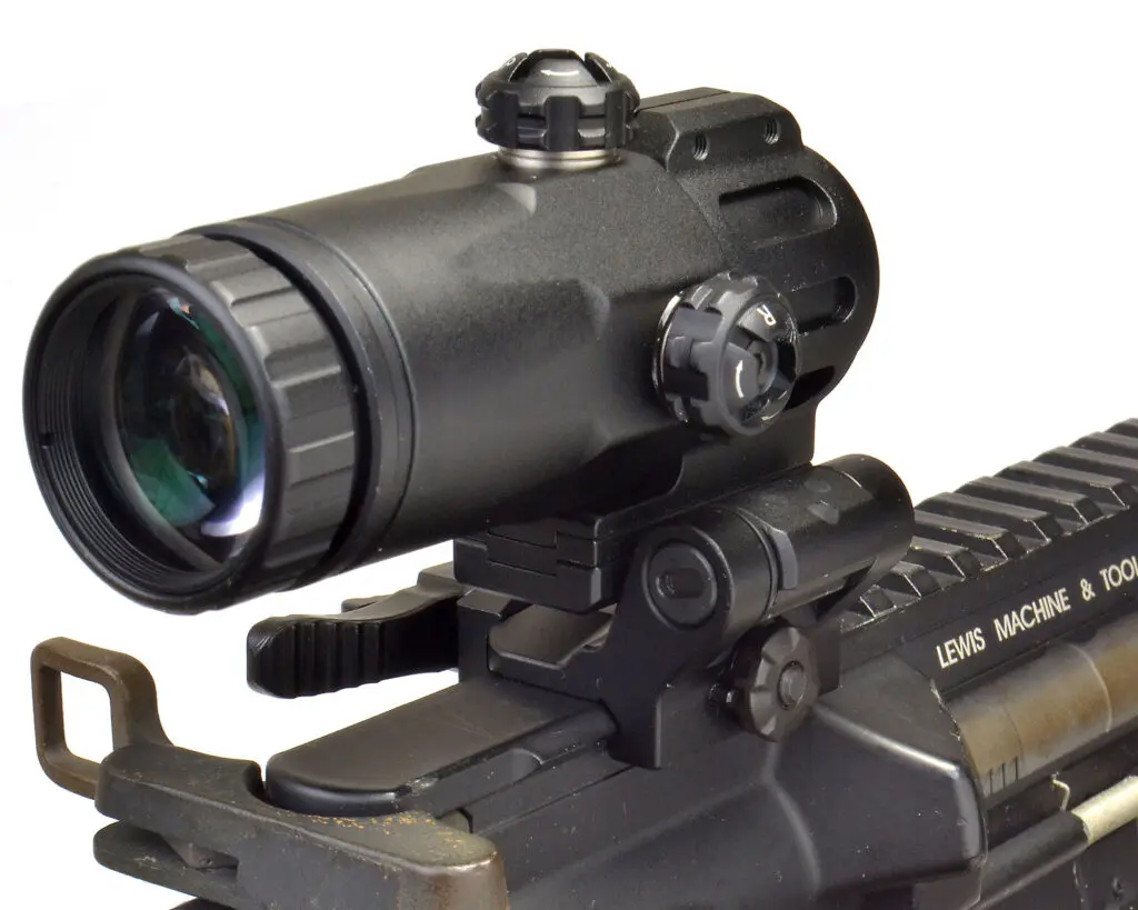 全商品オープニング価格！ NOVEL 3倍 MAGNIFIER TACTICAL 3X ARMS