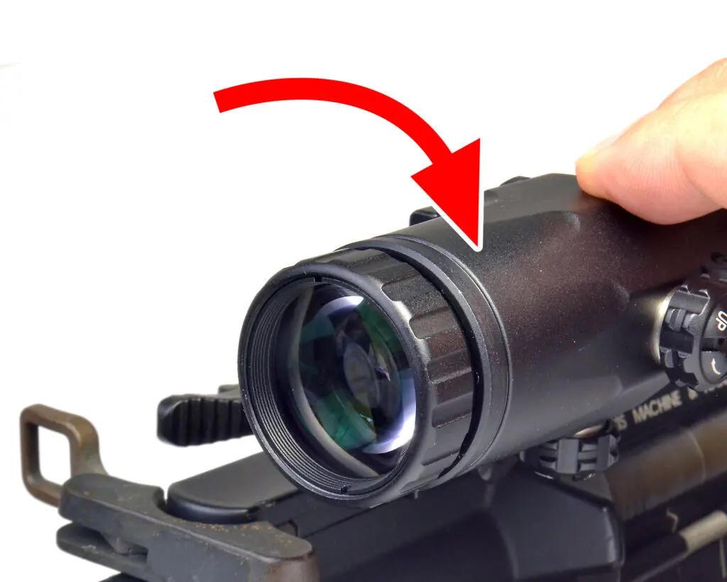 3X TACTICAL MAGNIFIER | MAGNIFIER | ノーベルアームズ ｜NOVEL ARMS