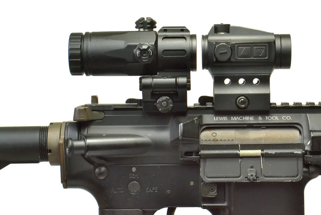 ノーベルアームズ MICRO 3X TACTICAL MAGNIFIER - www.stedile.com.br