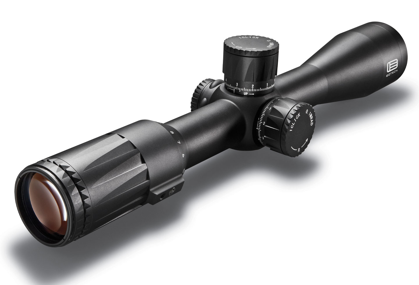 Vudu 2.5-10X44 Precision Riflescope