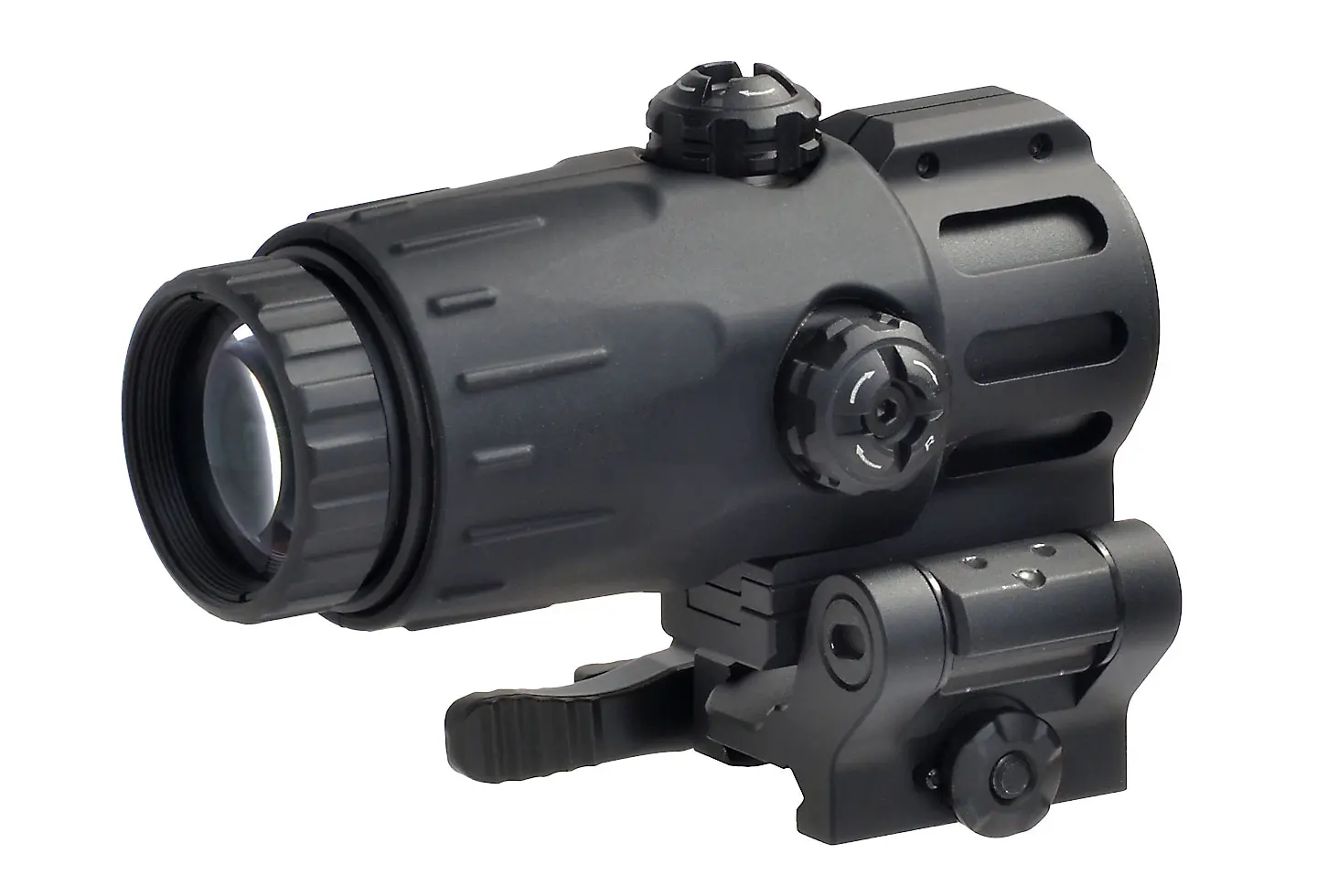 ノーベルアームズ 3Xタクティカル・マグニファイア 3X TACTICAL MAGNIFIER with Outer Rubber Cover | MAGNIFIER
