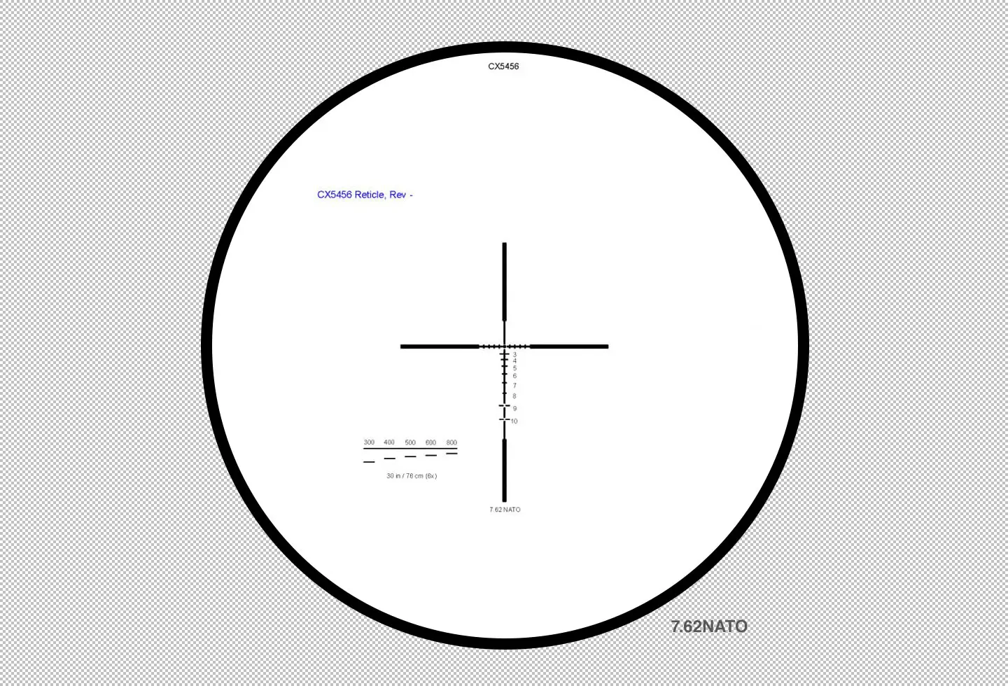 SpecterDR 1.5X-6X Legacy BK | ELCAN | ノーベルアームズ ｜NOVEL ARMS