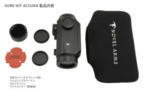 トイガン NOVEL ARMS SURE HIT ACCURA SURE HIT ACCURA | SURE HIT SERIES | ノーベルアームズ ｜NOVEL ARMS