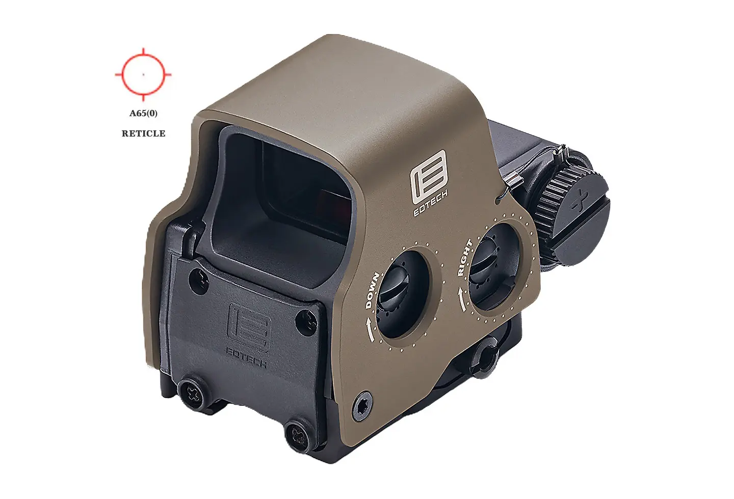 【実物】EOTECH EXPS2 + Novel Arms 3倍マグニファイア ノーベルアームズ 『3X TACTICAL MAGNIFIER』がマイナーチェンジ