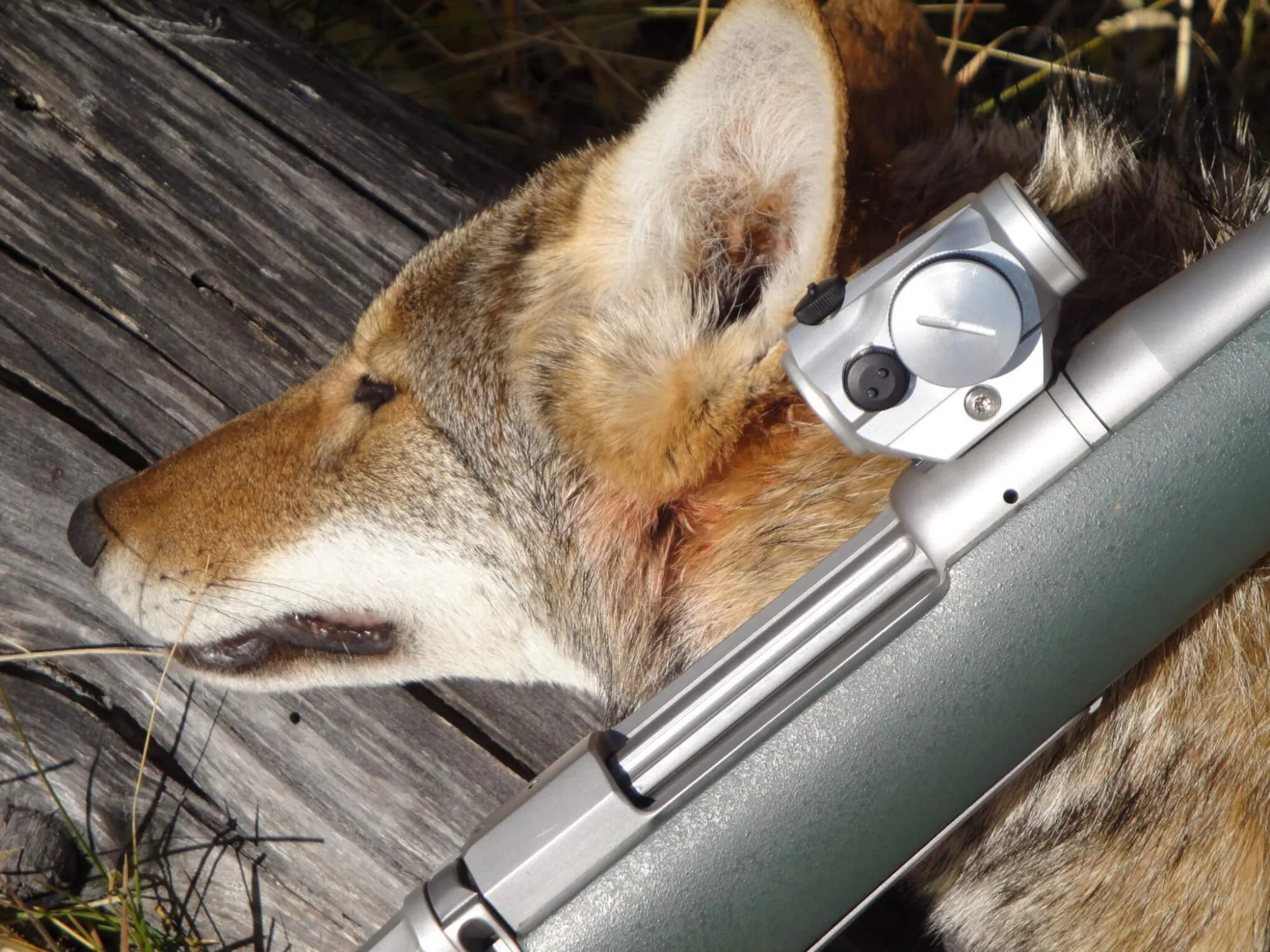 Aimpoint | ノーベルアームズ ｜NOVEL ARMS