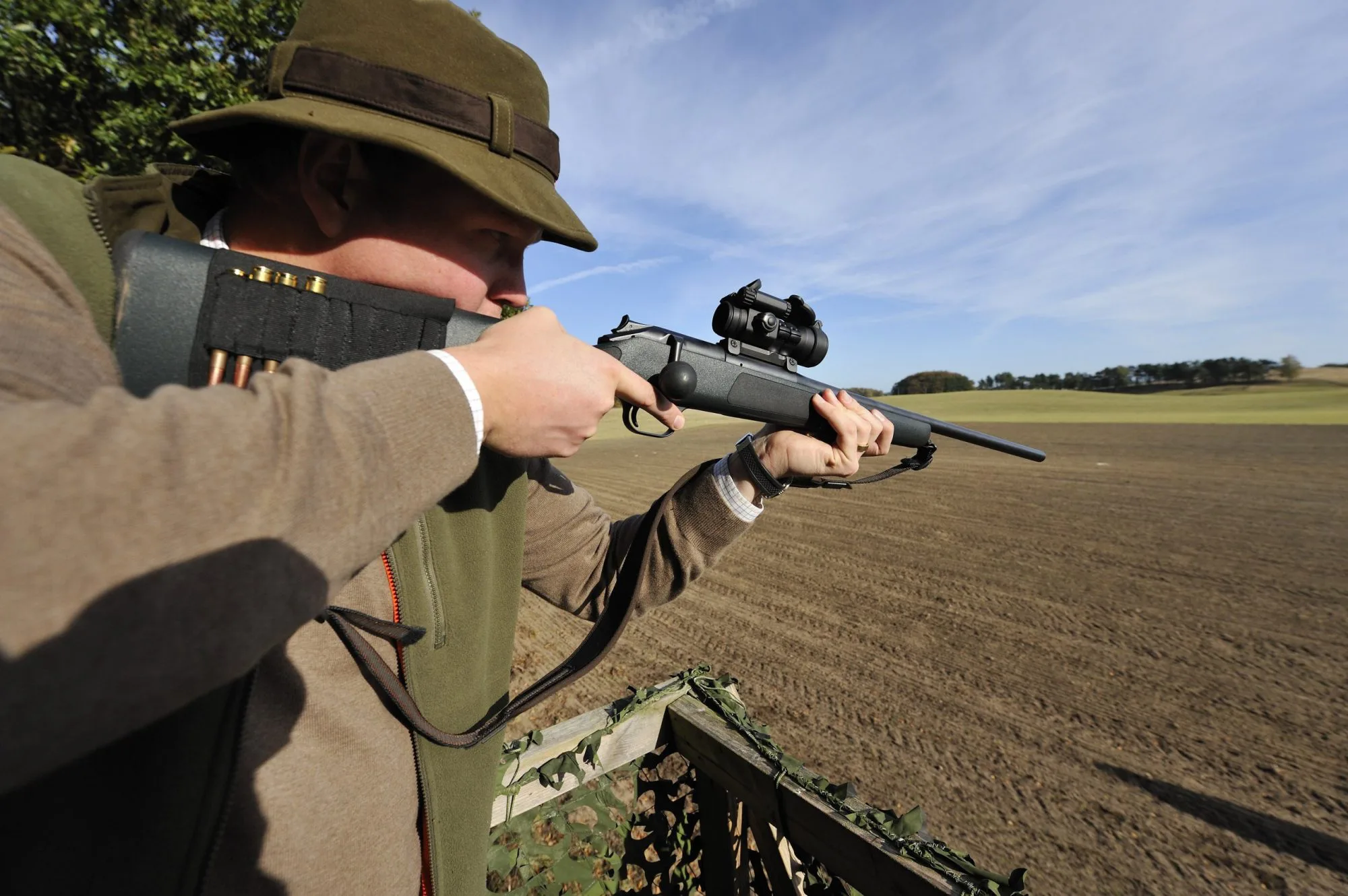 Aimpoint | ノーベルアームズ ｜NOVEL ARMS