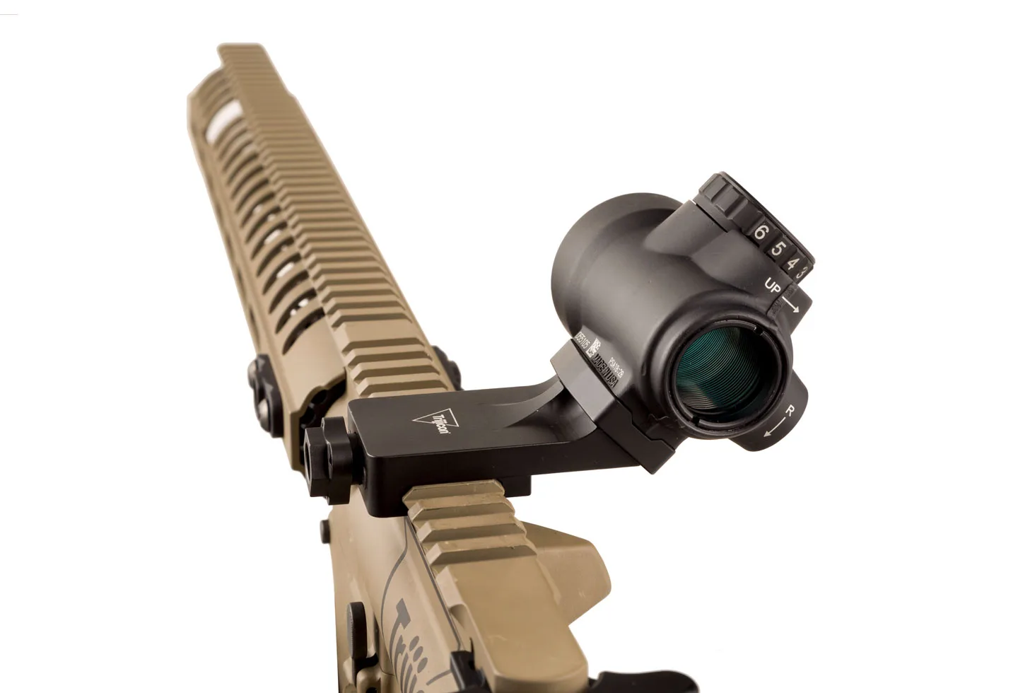 【みみこ】オーダー分 MRO Quick Release 45°Offset Mount | MRO Series | ノーベルアームズ