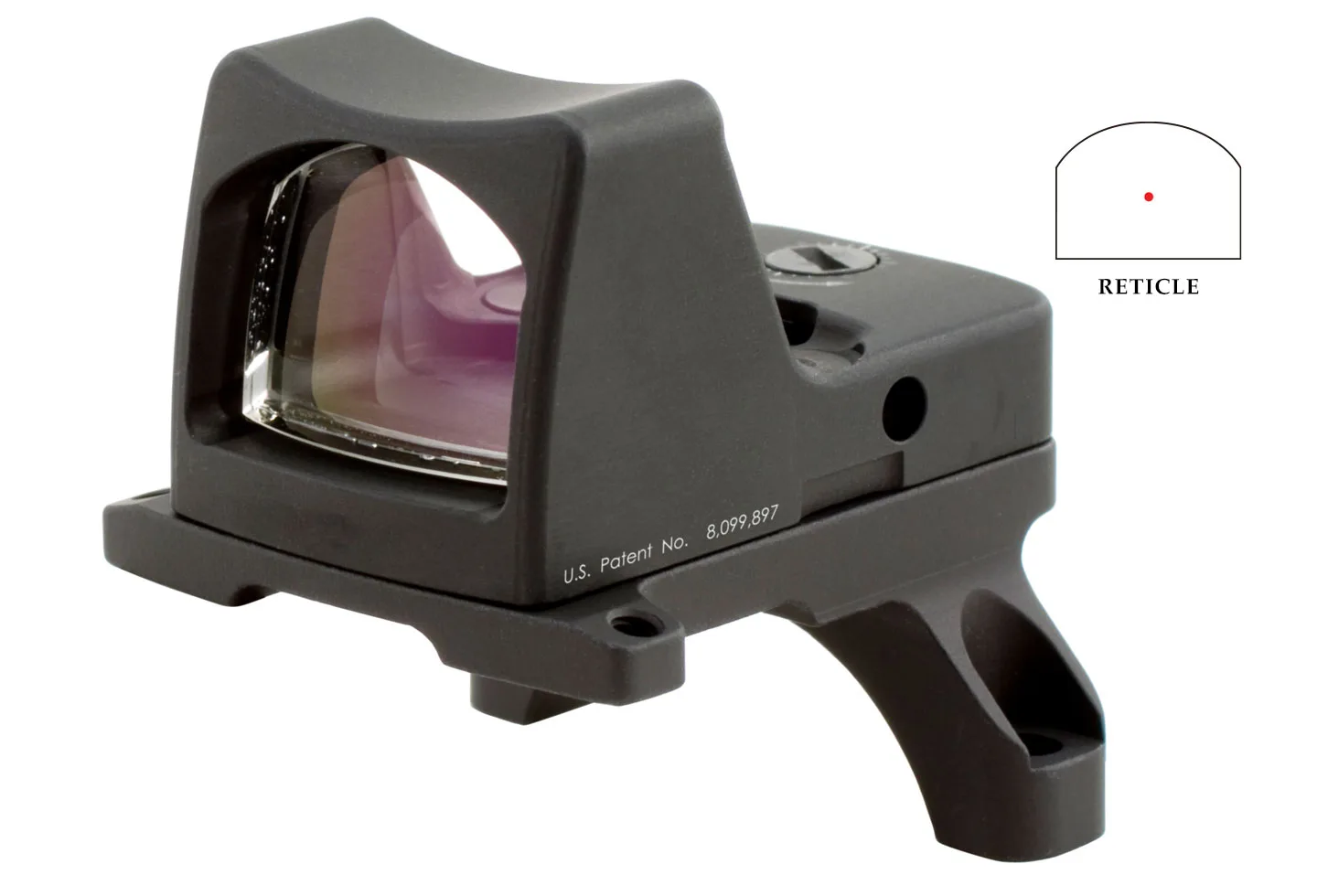 RMR Type 2 LED Reflex Sight ACOG Mount | RMR Series | ノーベル 