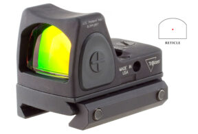 RMR Type 2 Adjustable LED Reflex Sight Low Mount