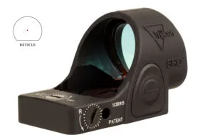 SRO Reflex Sight | SRO Series | ノーベルアームズ ｜NOVEL ARMS