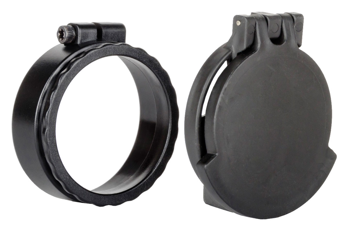 Trijicon MRO Flip Cover with Adapter Ring-Objective