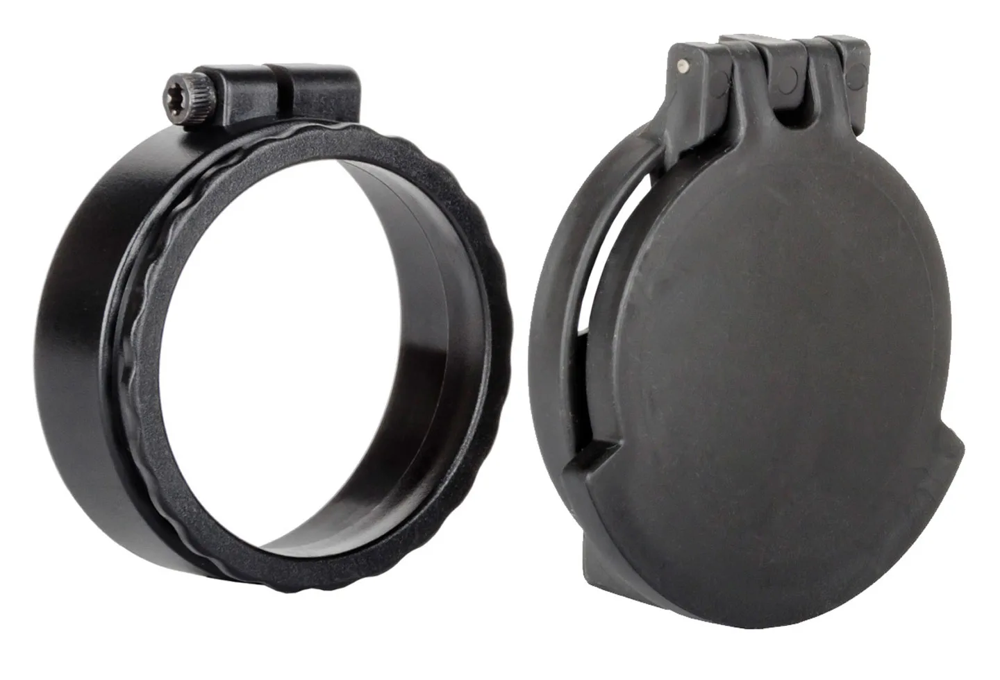 Trijicon MRO Flip Cover with Adapter Ring-Objective | Tactical