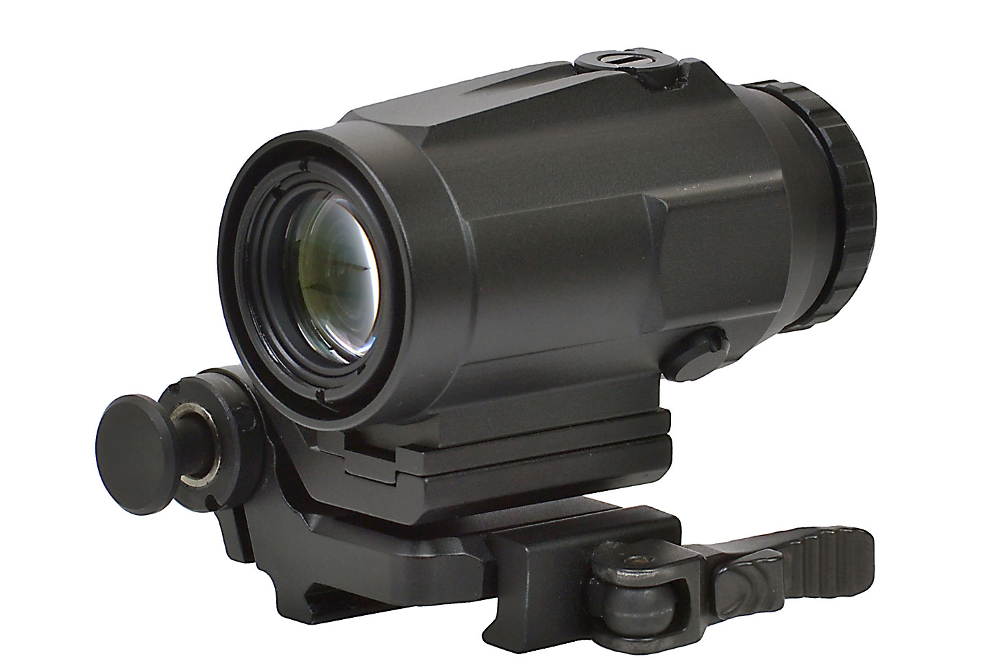 NOVEL ARMS COMBAT T1 \u0026 3X MAGNIFIER BK - トイガン