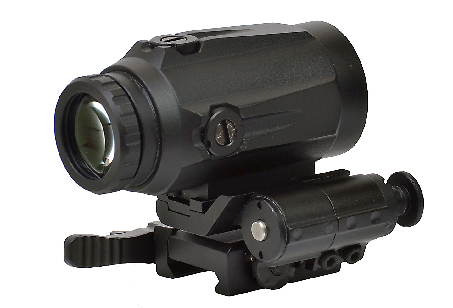 MICRO 3X TACTICAL MAGNIFIER