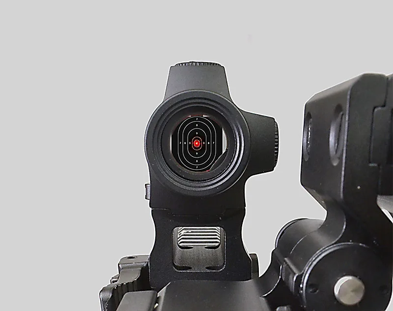 MICRO 3X TACTICAL MAGNIFIER | MAGNIFIER | ノーベルアームズ