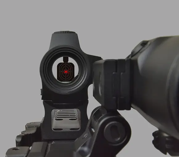 ノーベルアームズ 『3X TACTICAL MAGNIFIER』がマイナーチェンジされ 