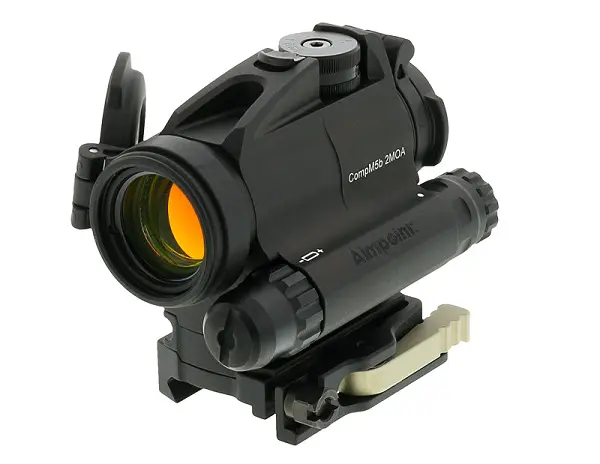 Amazon.co.jp: 実物 aimpoint compM4s M68CCO : おもちゃ