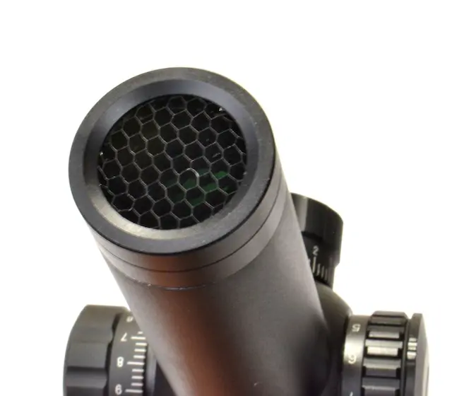 ノーベルアームズ TAC ONE ショートスコープ NOVEL ARMS TAC ONE 12424IR ショートズームスコープ 1.2-4×24