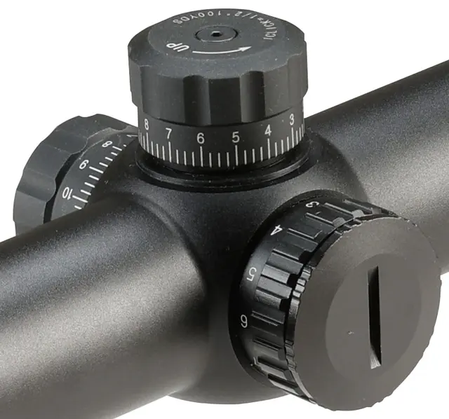 ノーベルアームズ TAC ONE 1.2～4倍 イルミネーションスコープ TAC ONE スコープ 1.2-4 NOVEL ARMS TAC ONE 12424IR ショートズーム