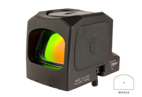RCR Red Dot Sight 3.25 MOA Red Dot, Adjustable LED