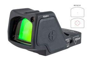 RMR HD Red Dot Sight 55 MOA Adjustable LED Reticle