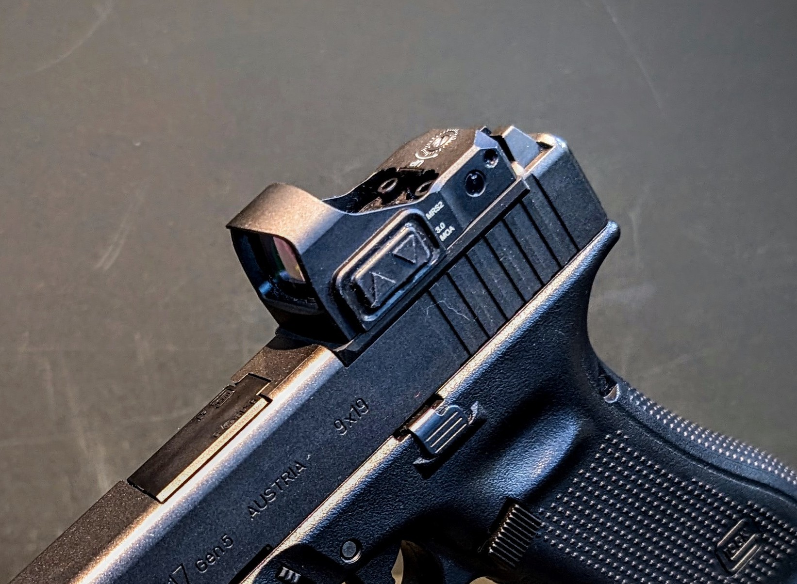 ノーベルアームズ SURE HIT MRS2 トイガンパーツ ノーベルアームズ のベストセラー マイクロドット の新型 MRS2 を販売