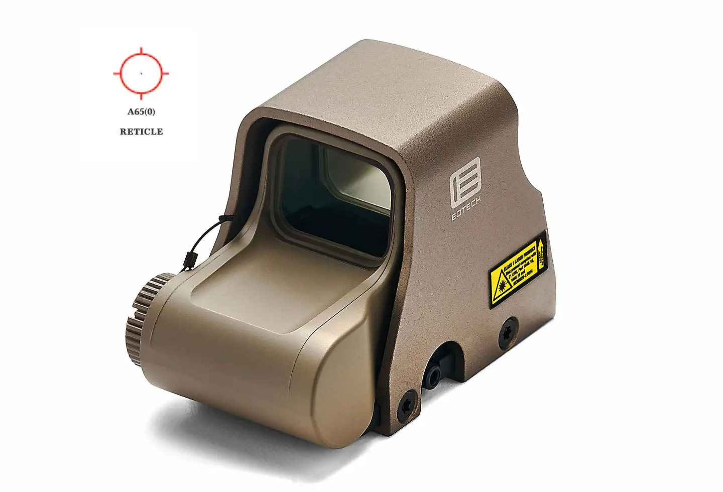 XPS2 TAN | Holographic Weapon Sights | ノーベルアームズ ｜NOVEL ARMS