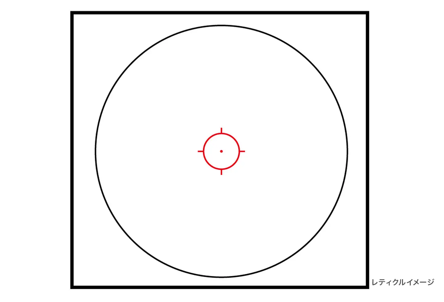 ABSOLUTE MPS1（1X Micro Prism Sight） | ABSOLUTE SERIES | ノーベル
