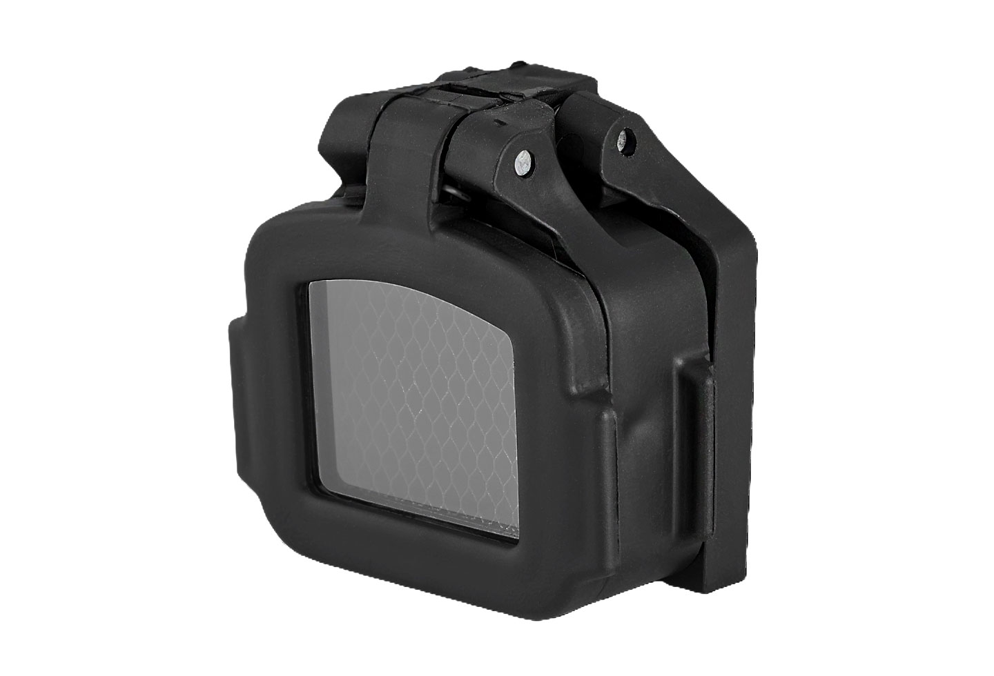 Acro P-2 Lens cover Flip-up ARD filter Trans