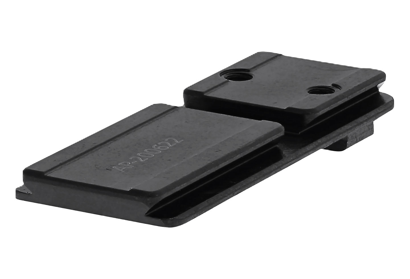Glock用mount plate