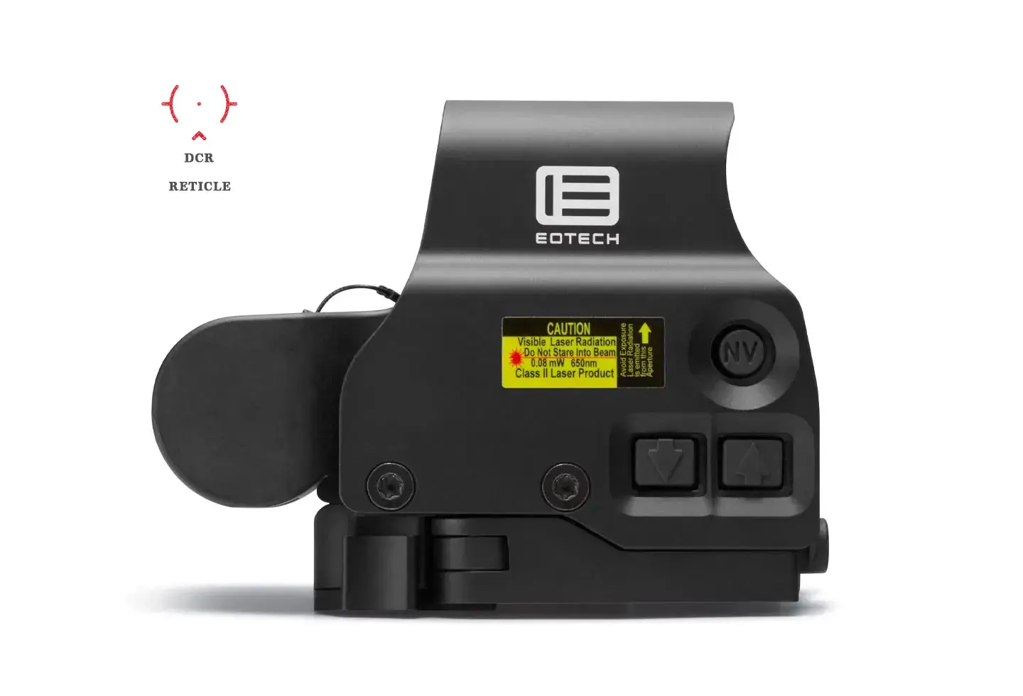 EXPS3 DCR（EXTREME）BK | Holographic Weapon Sights | ノーベル