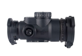MRO HD Patrol 1×25 Red Dot Sight Adjustable LED 68 MOA Reticle w/ 2.0 MOA Red Dot, No Mount
