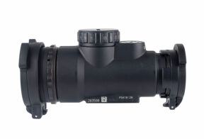 MRO HD Patrol 1×25 Red Dot Sight Adjustable LED 68 MOA Reticle w/ 2.0 MOA Red Dot, No Mount