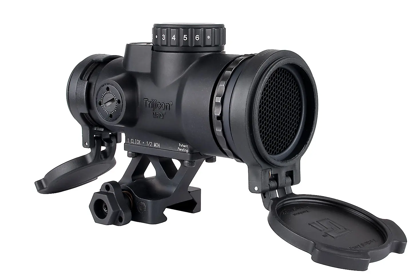 MRO Series | ノーベルアームズ ｜NOVEL ARMS