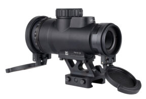 MRO SD Patrol 1×25 Red Dot Sight 2.0 MOA Adjustable Red Dot; w/ 1/3 Co-Witness Quick Release Mount