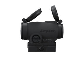 Duty RDS MR 2M.O.A./65M.O.A. Circle 30 mm One-piece TNP Mount